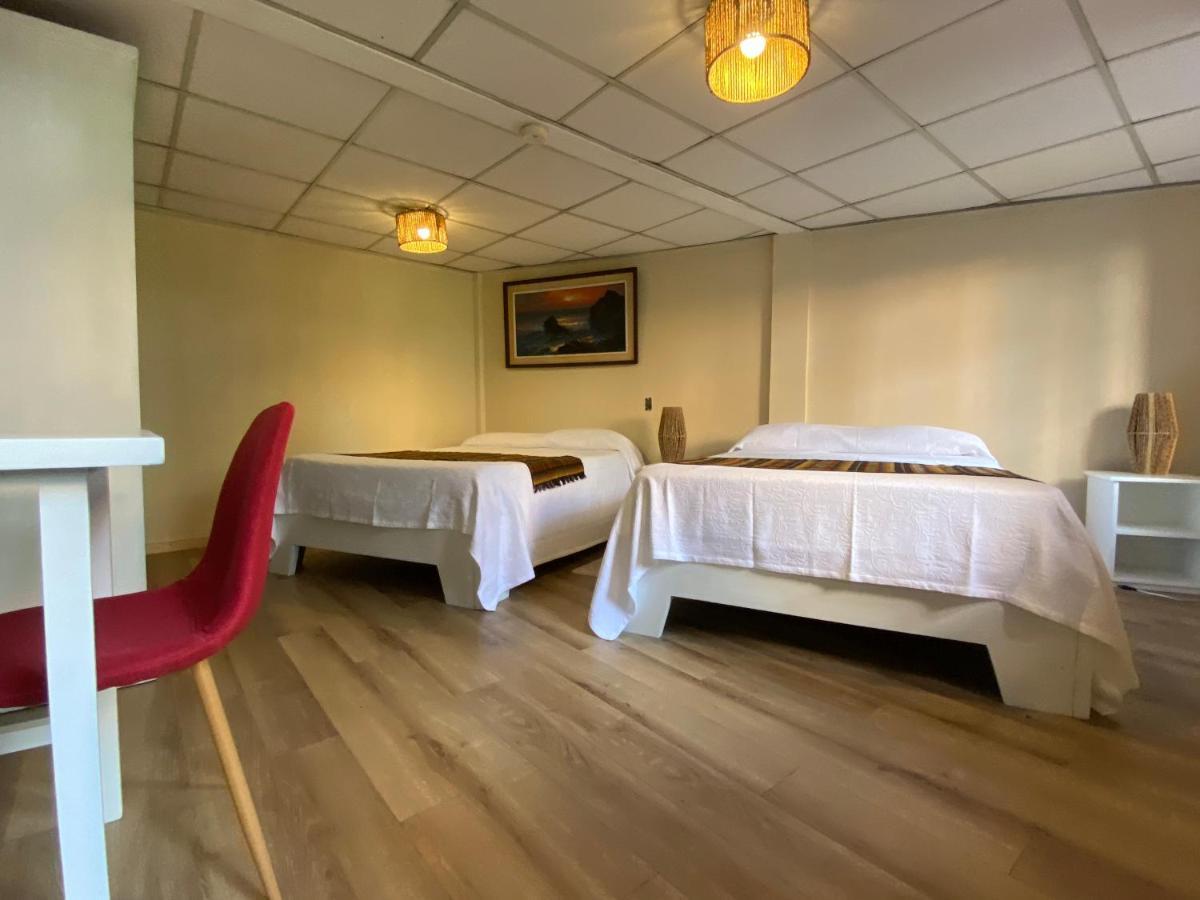 Hostal Alcala Кито Экстерьер фото