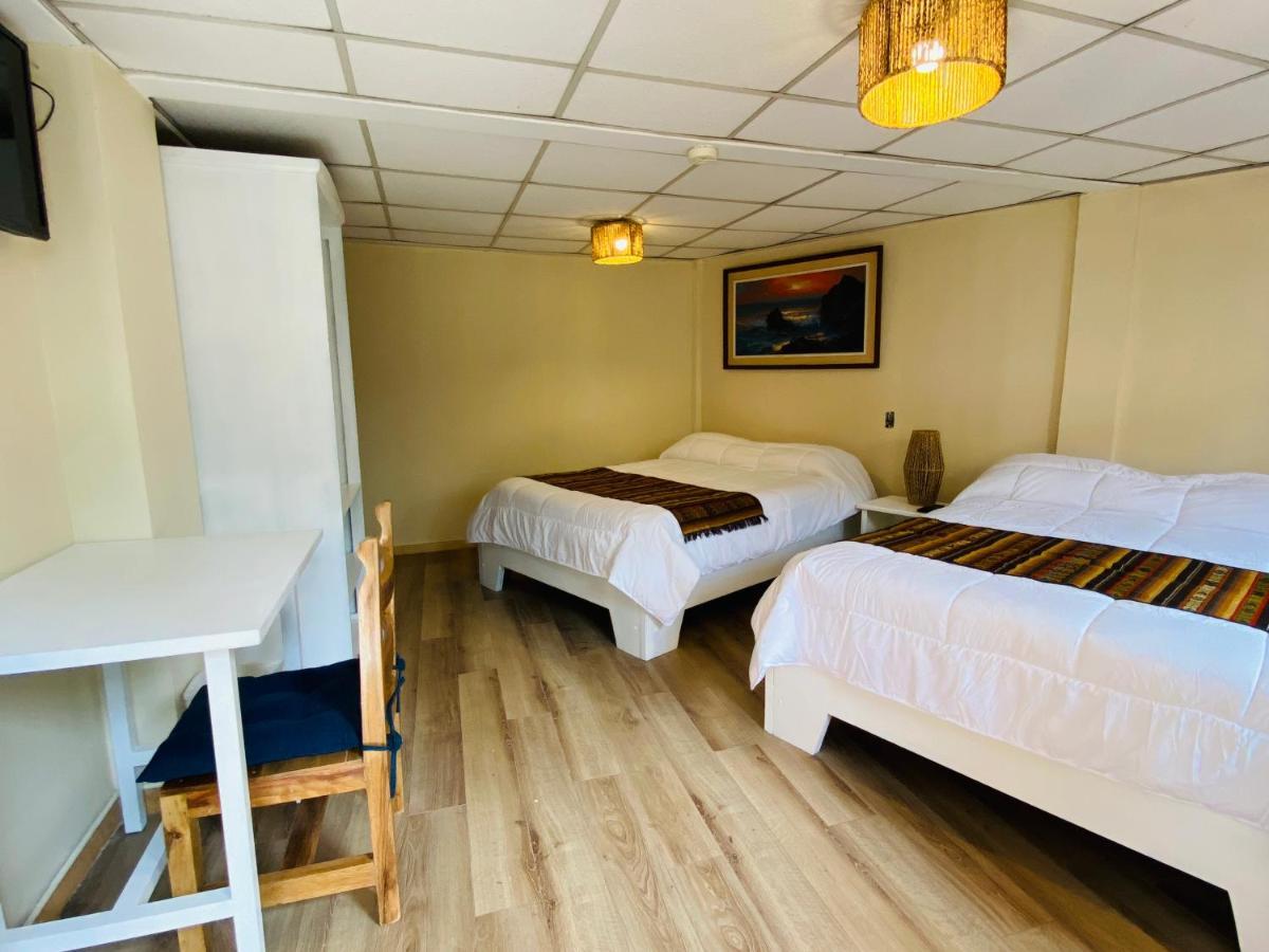 Hostal Alcala Кито Экстерьер фото
