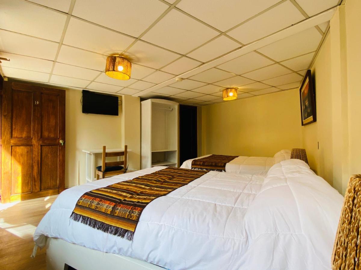 Hostal Alcala Кито Экстерьер фото