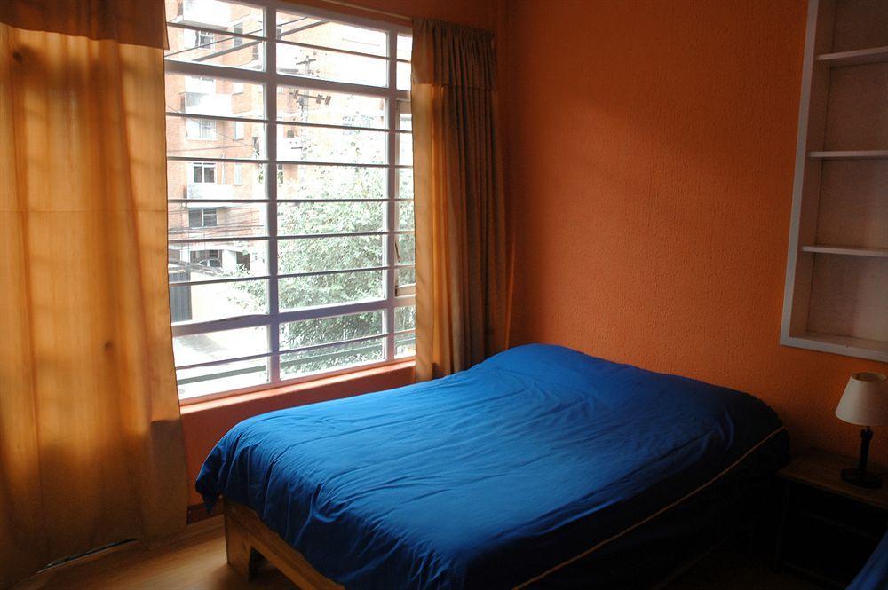 Hostal Alcala Кито Экстерьер фото